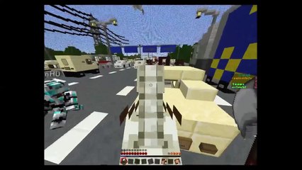 Die Apokalypse | Minecraft Survivalgames | Deutsch