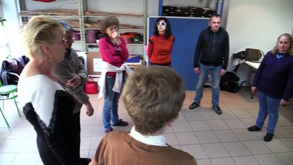 Documentaire: Les Yvoiriens rencontrent les Improvisateurs Anonymes