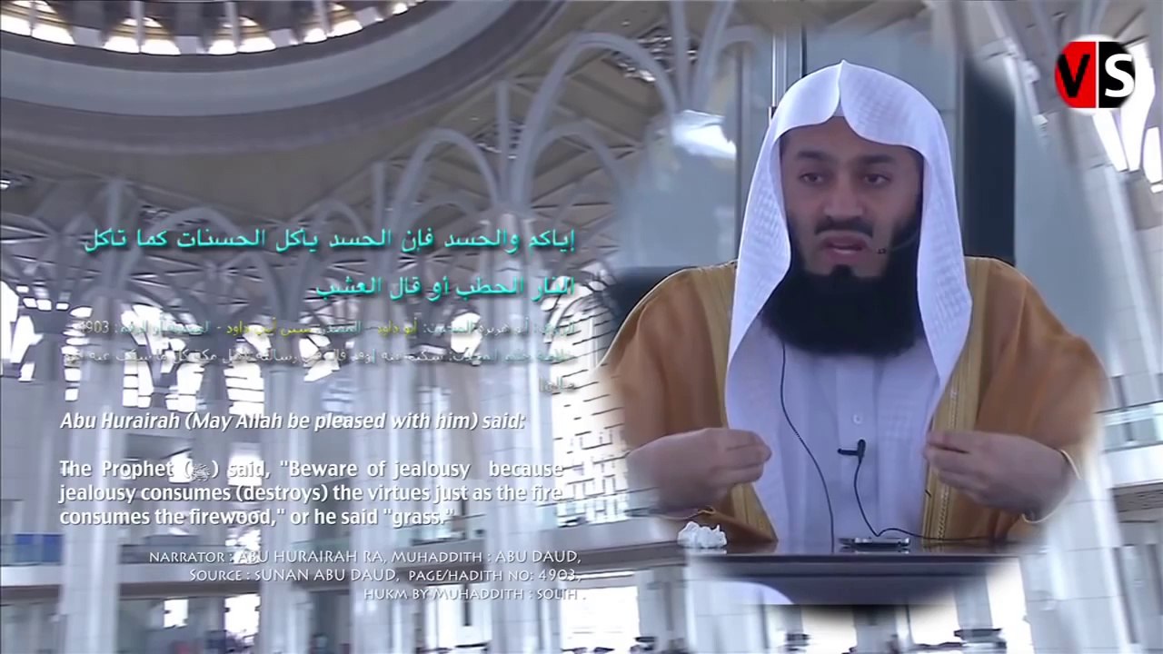 Welcoming Ramadan 2016 - Mufti Menk