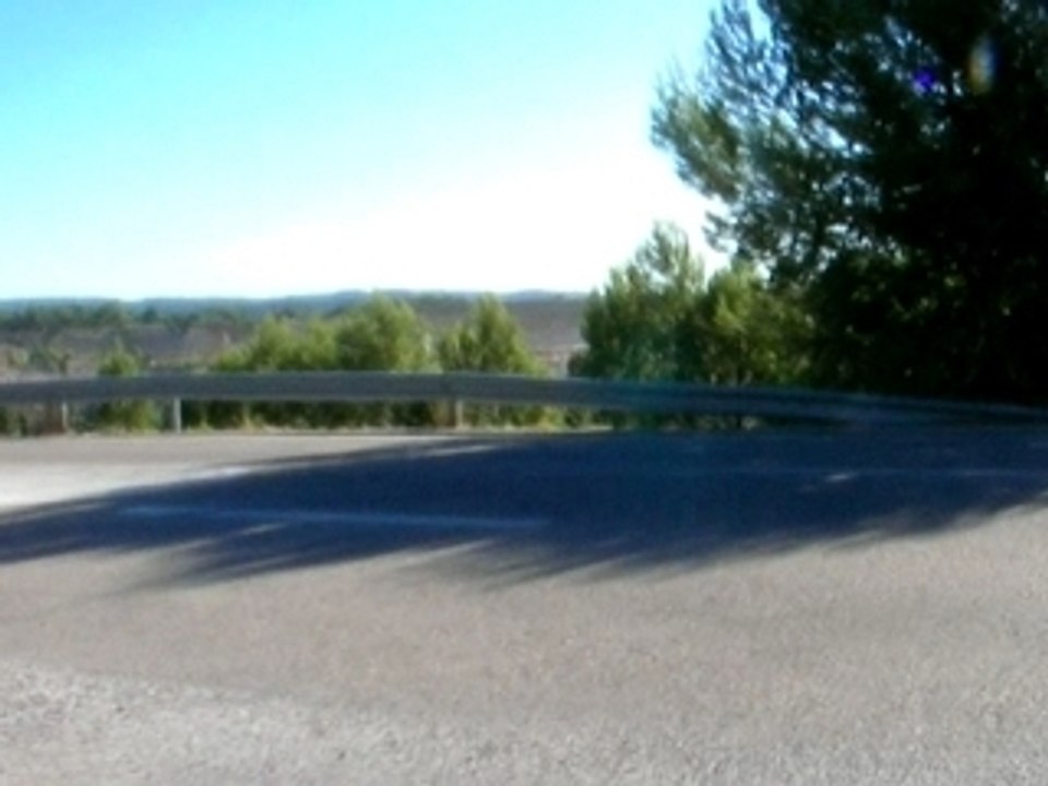 La carrière de Mazan