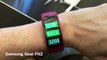 All the features of the Samsung Gear Fit2 in 60 seconds