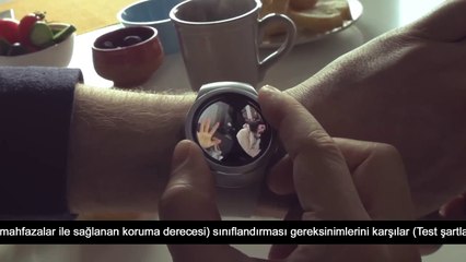 Dön Bebeğim - Samsung Gear S2