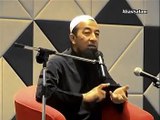 Ust Azhar Idrus- Bulu Kening ; Wanita