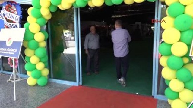 Antalya Çift Kol Nakilli Mustafa Sağır Halaya Durdu