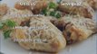 Garlic Parmesan Chicken Wings recipe