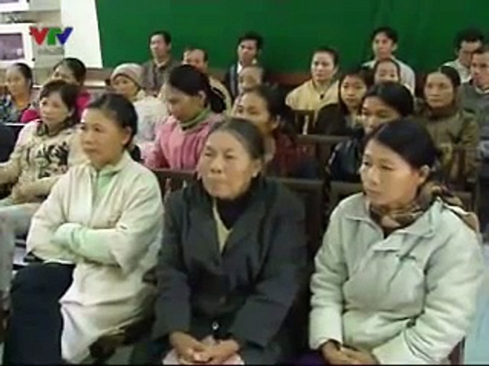 Hướng dẫn chăm sóc bệnh nhân ung thư giai đoạn cuối