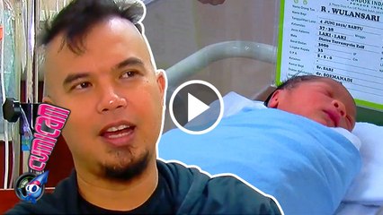 3 Fakta di Balik Nama Bayi Dhani-Mulan - Cumicam 06 Juni 2016