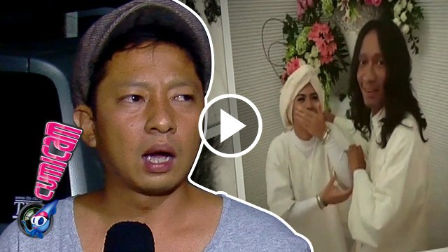 Aming Dituding Nikahi Cowok, Ringgo Geram - Cumicam 06 Juni 2016