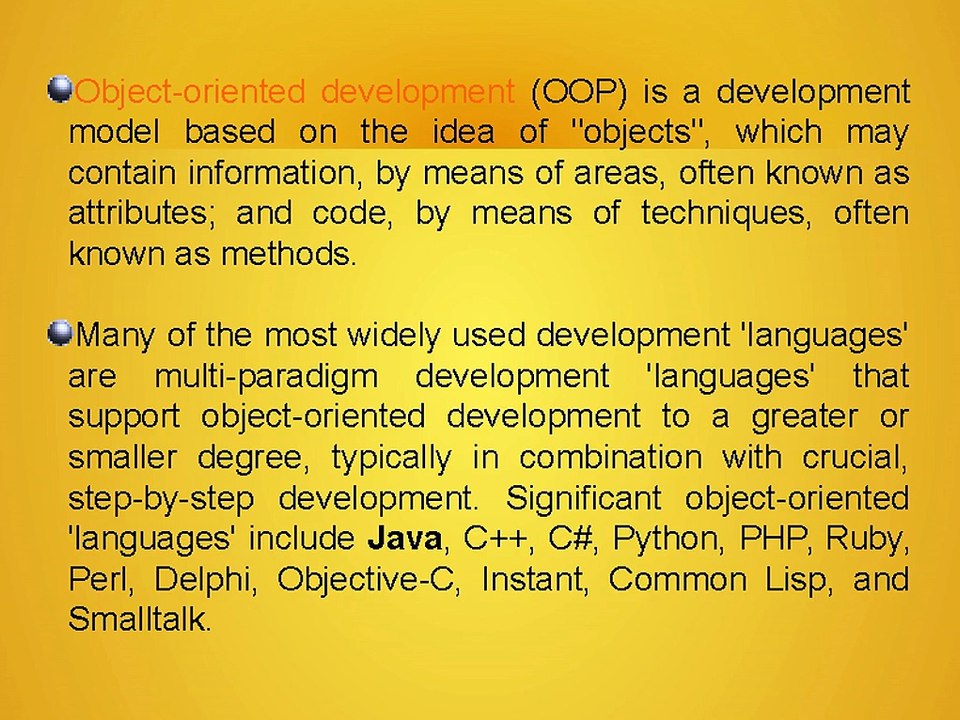 Learn How To Start OOPs concept in Java