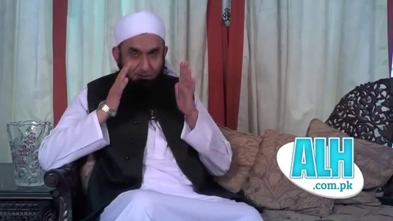 Ramzan ke Amad by Molana Tariq Jameel