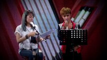 The Voice Cambodia - អ៊ិន សេរីវង្ស - ព្រមឲ្យបោក ព្រមធ្វើថោកព្រមស្រលាញ់អូន- Live Show 05 June 2016