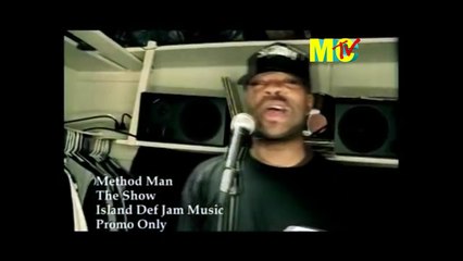 METHOD MAN - THE SHOW (MiLKCRATE REMIX)