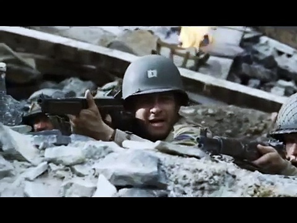 Saving Private Ryan Sticky Bombs