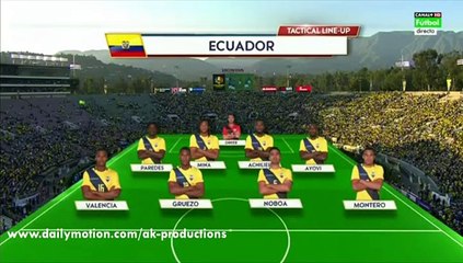 Own Goal Alvaro Pereira HD Mexico 1-0 Uruguay Copa America 2016