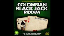 20 - Malva The Area - Rasta Girl (Colombian Black Jack Riddim) - Sept 2013