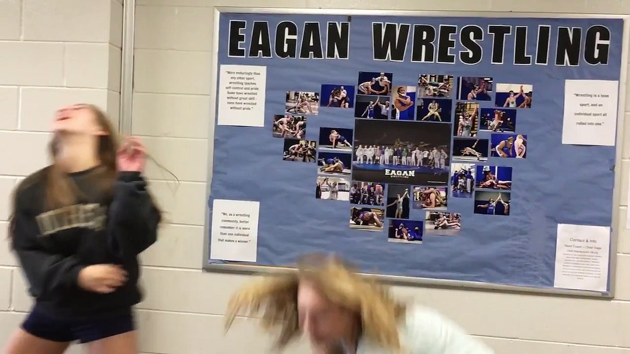 Self Defense Video Period 1 Trimester 3
