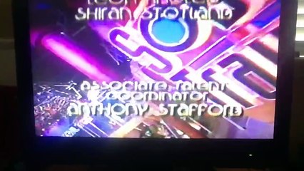 Soul Train Closing Credits June 19,2004