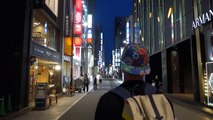 Tokyo hits -- Sushi Iwa!