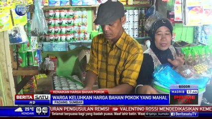 Pedagang Prediksi Harga Terus Naik Hingga Lebaran