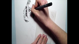Drawing the Deathly Hallows Symbol