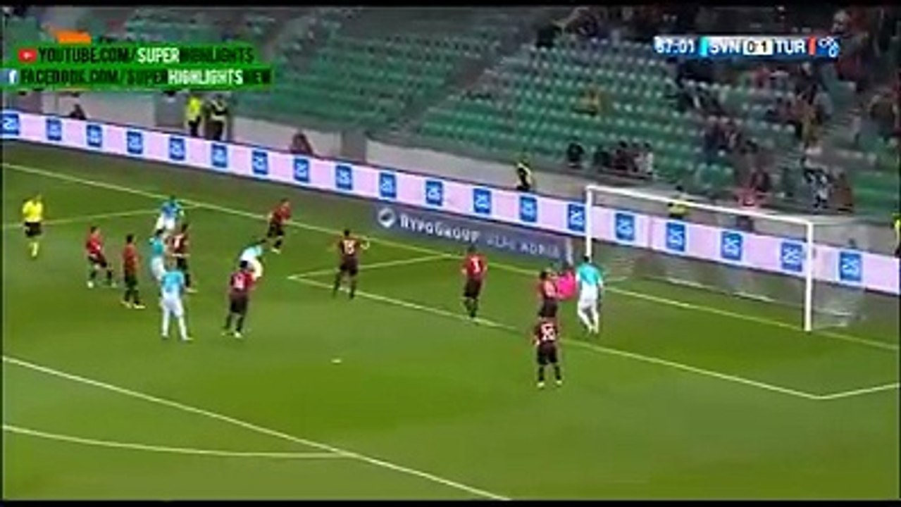 Slovenia vs Turkey Highlights