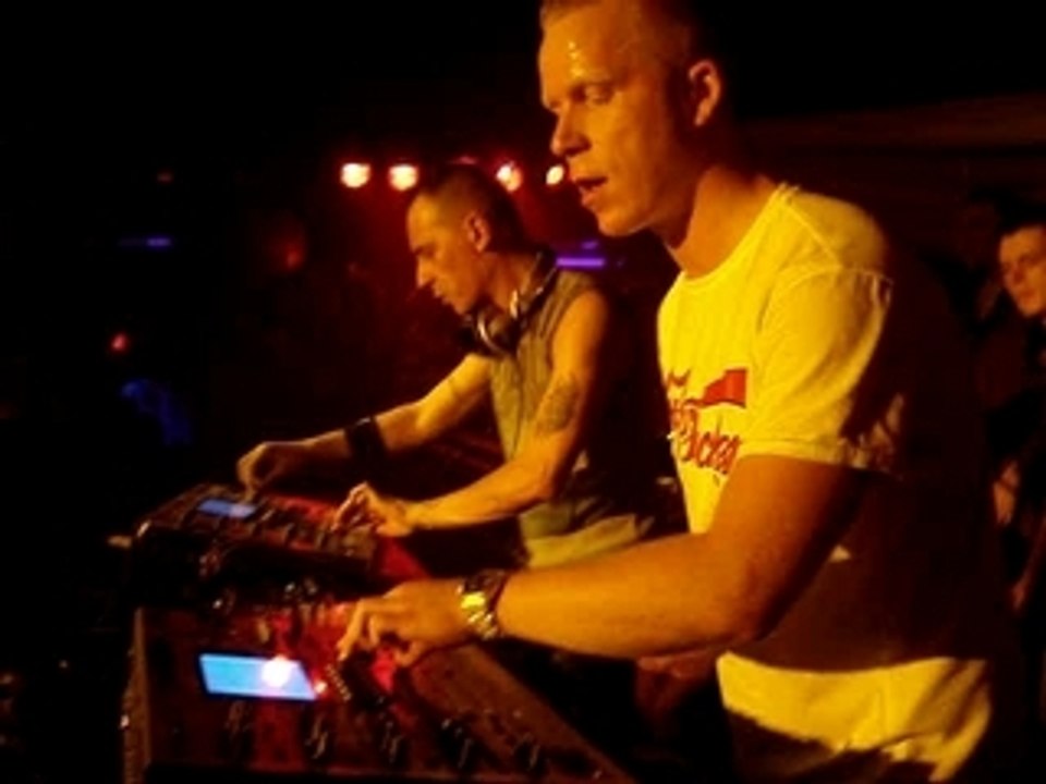 F.V.L @ Tecktonik Closing Party 30.06.07