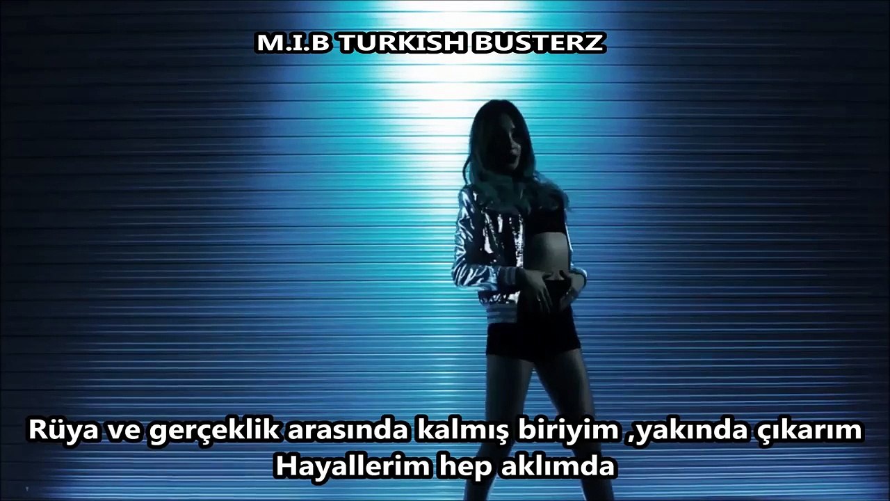 Zick Jasper (M.I.B) - PRIMETIME Türkçe Altyazılı