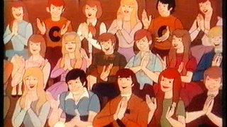 Toikytikoné présente :Lassie le dessin animée des années 80