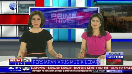 Perbaikan Jembatan Sipait Tegal Capai 40 Persen