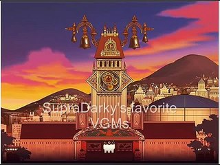 Best VGM 18 - Kingdom Hearts II - Afternoon Streets (Twilight Town - Sora)