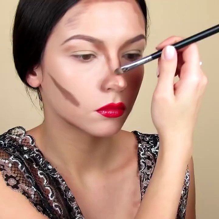 Monica Bellucci Inspired Makeup Tutorial