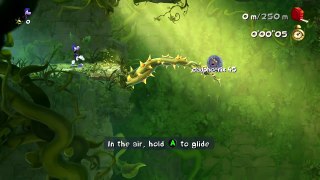 Rayman Legends - xb1 DC Speed Pit 8 93 1st Place