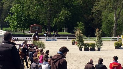 Quatuor Champeix 05 16 barrage