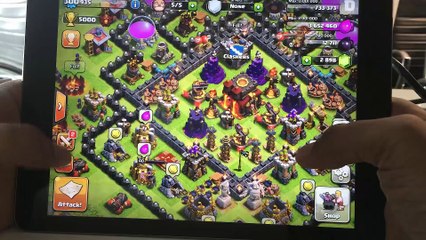 Clash of clans - Clan Wars Matchmaking ( How it works )