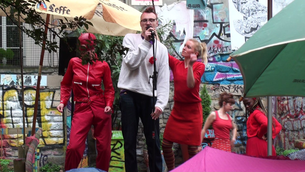 Free Dance & Spoken Word - Gucci