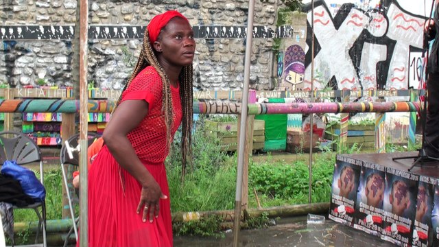 Free Dance & Spoken Word - Salva Soler