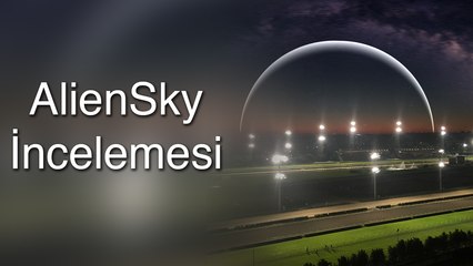 AlienSky İncelemesi | UFO Gören Masum Köylü