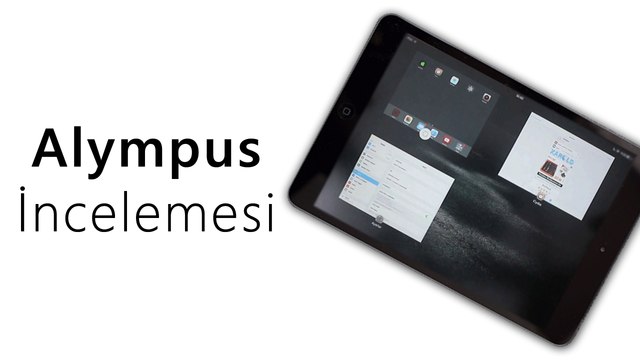 Alympus İncelemesi | Tweak İncelemesi