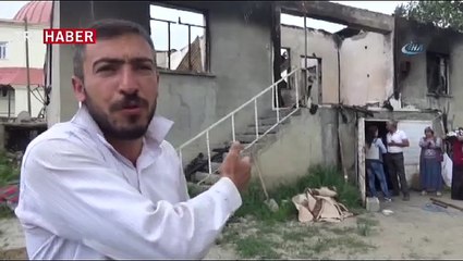 Ramazan ayını yıkıntıların arasında geçirecekler