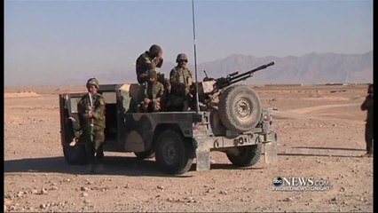 VRITET NJE GAZETAR I FAMSHEM AMERIKAN NE AFGANISTAN SE BASHKU ME NDIHMESIN LAJM