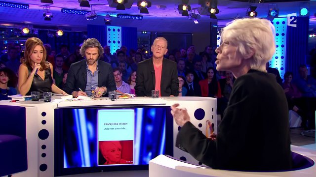 Après avoir frôlé la mort, Françoise Hardy va beaucoup mieux: Je suis une miraculée, passée par tellement de choses terr