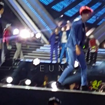 160604 DC - Joy, Sungjae & Changsub