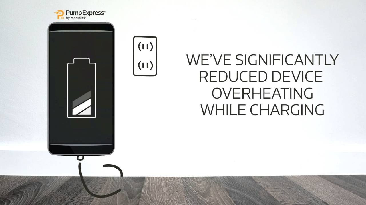 Pump Express 3.0 by MediaTek