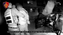Report TV - Tregtonin kokainë, arrestohen 6 persona, mes tyre edhe një polic