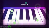 Играй лучшие композиции в лучшем оригинальном приложении для игры на пианино. Игра Magic piano by Smule на андроид