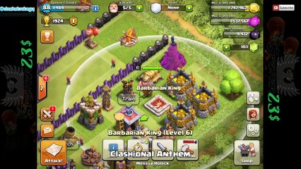 Clash of Clans - Clash Olympics!