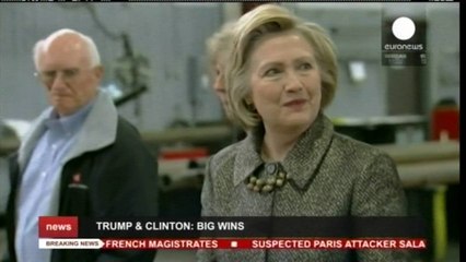 HILLARY CLINTON FITON EDHE PUERTO RICO TASHME NOMINIMI ESHTE 30 VOTA LARG LAJM