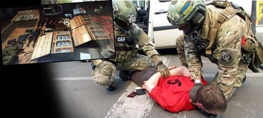 İşte Fransız bombacısına operasyonun görüntüleri