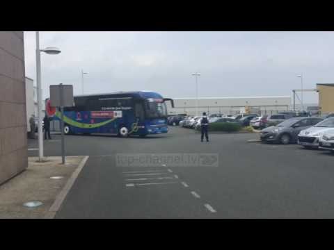 Kuqezinjtë mbërrijnë në Francë - Top Channel Albania - News - Lajme