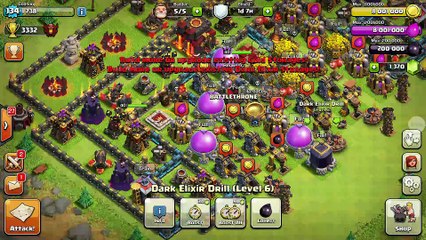 Clash Of Clans - Monie Trap 5 (Champion Trolling)